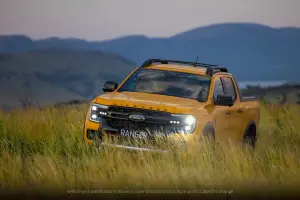 Ford Ranger Wildtrak X - 12