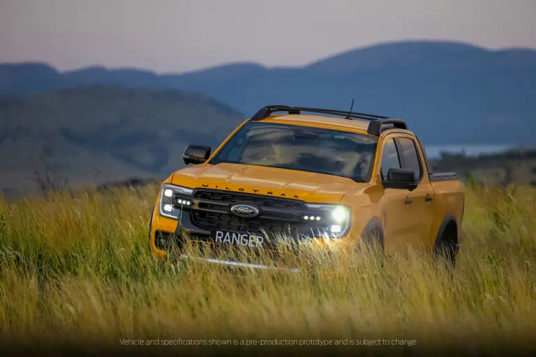 Ford Ranger Wildtrak X - 12
