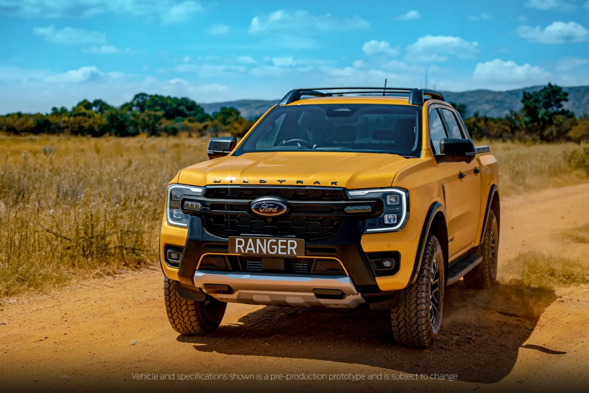 Ford Ranger Wildtrak X - 13