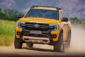 Ford Ranger Wildtrak X - 14