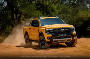 Ford Ranger Wildtrak X - 16