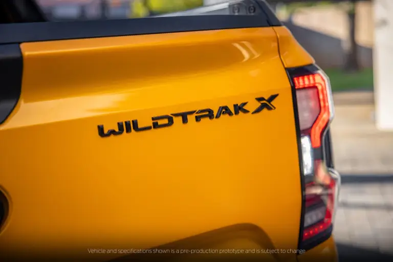 Ford Ranger Wildtrak X - 2