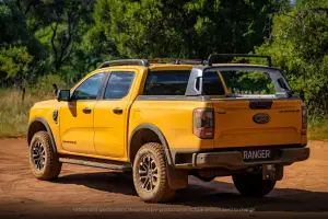 Ford Ranger Wildtrak X - 20