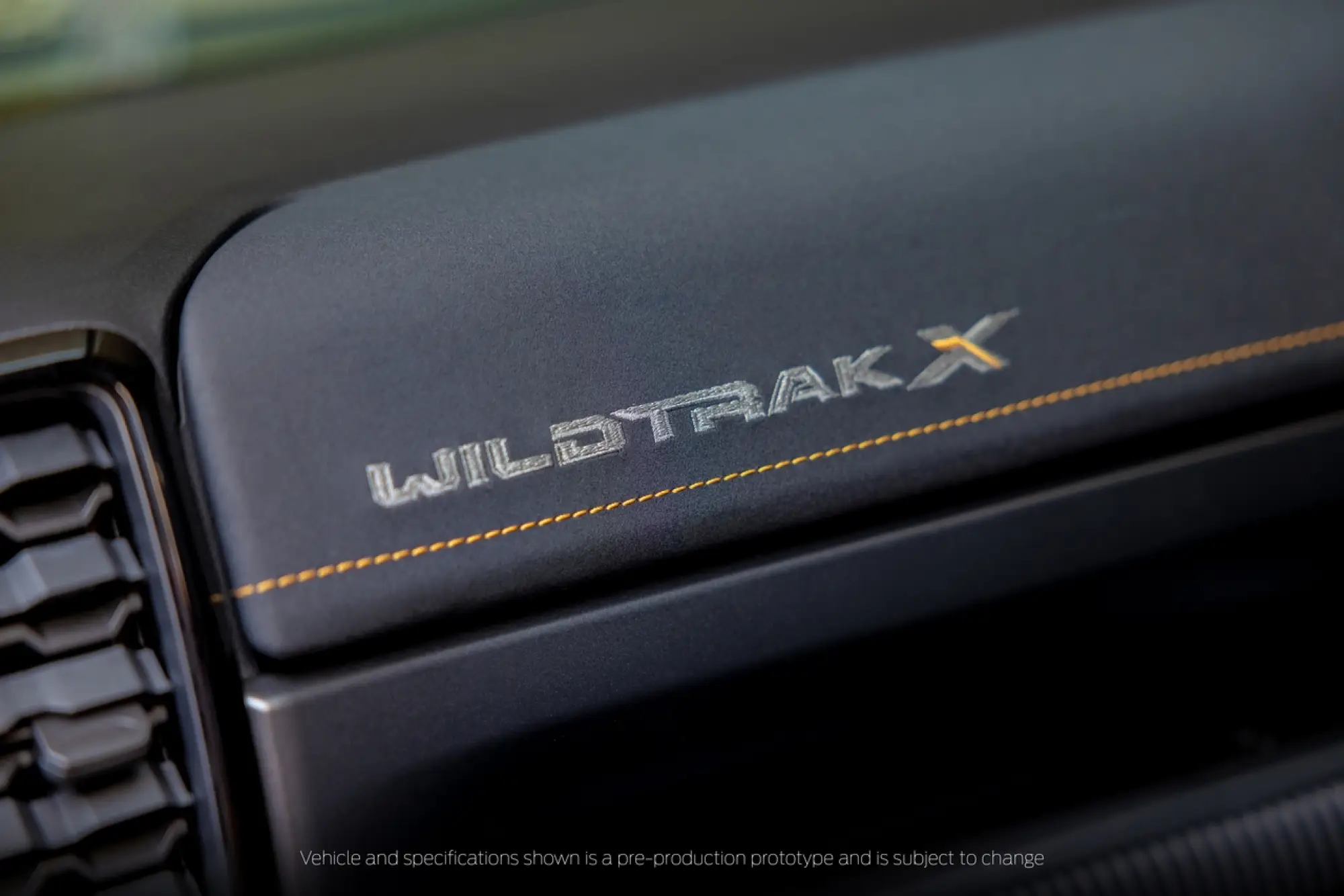 Ford Ranger Wildtrak X - 4