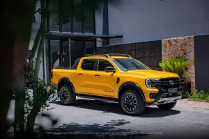 Ford Ranger Wildtrak X - 11