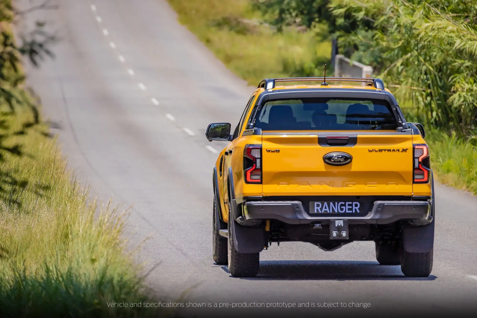 Ford Ranger Wildtrak X - 9