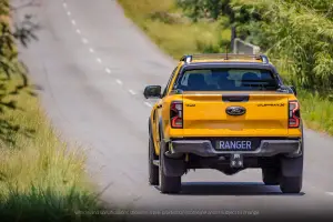 Ford Ranger Wildtrak X - 9