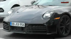 Porsche 911 2024 prototipo - 1