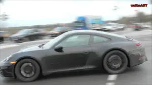 Porsche 911 2024 prototipo - 2