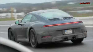 Porsche 911 2024 prototipo - 4