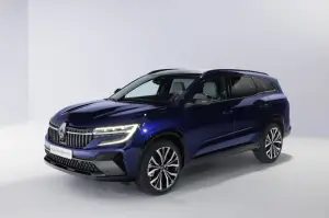 Renault Espace 2023 - Foto ufficiali presentazione