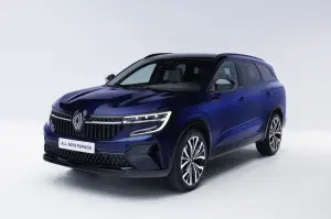 Renault Espace 2023 - Foto ufficiali presentazione - 1