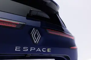 Renault Espace 2023 - Foto ufficiali presentazione - 8