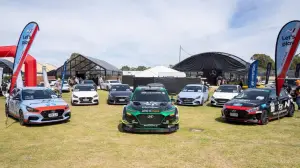 Hyundai Kona Electric da rally