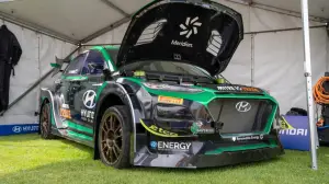 Hyundai Kona Electric da rally - 5