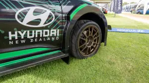 Hyundai Kona Electric da rally