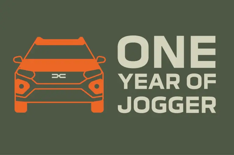Dacia Jogger nel Regno Unito - 12