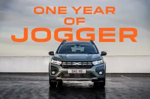 Dacia Jogger nel Regno Unito - 14