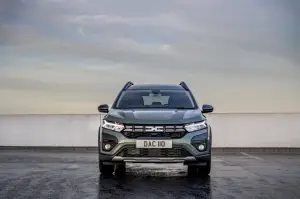Dacia Jogger nel Regno Unito - 3