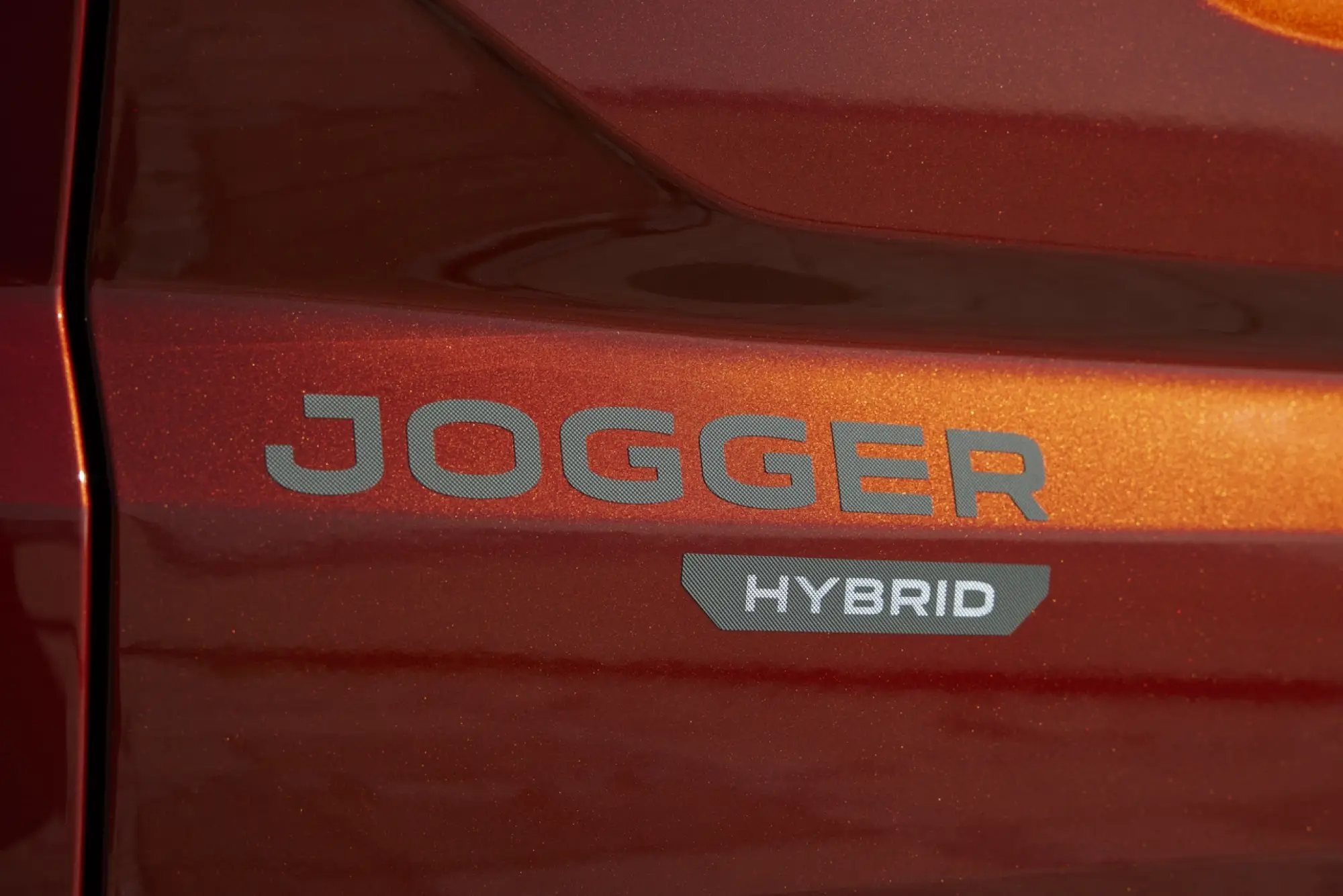 Dacia Jogger nel Regno Unito - 2