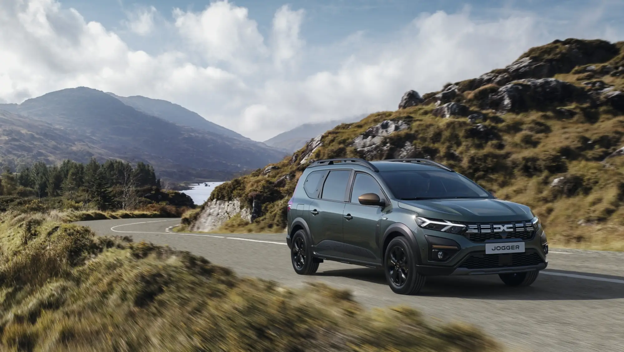Dacia Jogger nel Regno Unito - 7