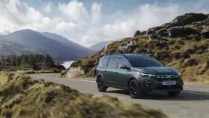 Dacia Jogger nel Regno Unito - 7