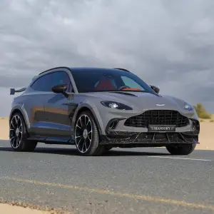 Aston Martin DBX by Mansory - 6