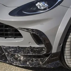 Aston Martin DBX by Mansory - 5