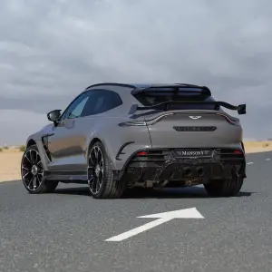 Aston Martin DBX by Mansory - 4