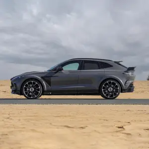 Aston Martin DBX by Mansory - 3