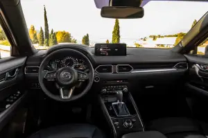 Mazda CX-5 2023 - Prova Barcellona
