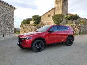 Mazda CX-5 2023 - Prova Barcellona