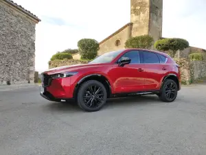 Mazda CX-5 2023 - Prova Barcellona