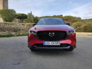 Mazda CX-5 2023 - Prova Barcellona - 12