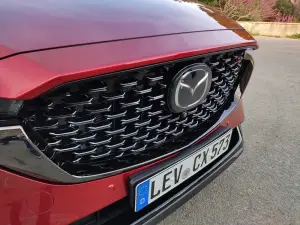 Mazda CX-5 2023 - Prova Barcellona