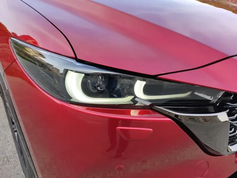 Mazda CX-5 2023 - Prova Barcellona - 10