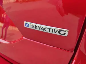 Mazda CX-5 2023 - Prova Barcellona