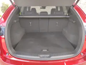 Mazda CX-5 2023 - Prova Barcellona