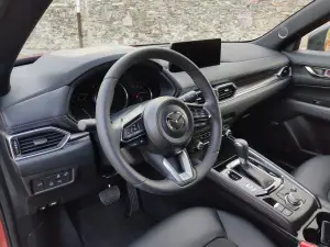 Mazda CX-5 2023 - Prova Barcellona