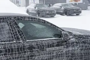 Nuova BMW i5 prototipi - Foto ufficiali - 30