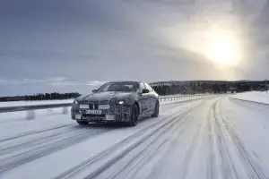 Nuova BMW i5 prototipi - Foto ufficiali - 39