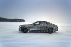 Nuova BMW i5 prototipi - Foto ufficiali - 48