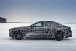 Nuova BMW i5 prototipi - Foto ufficiali - 44