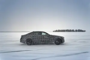 Nuova BMW i5 prototipi - Foto ufficiali - 47