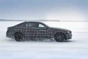 Nuova BMW i5 prototipi - Foto ufficiali - 49