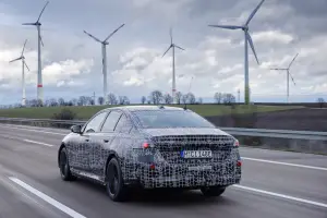 Nuova BMW i5 prototipi - Foto ufficiali - 1