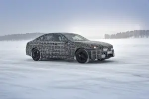 Nuova BMW i5 prototipi - Foto ufficiali - 55