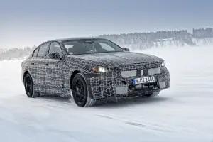 Nuova BMW i5 prototipi - Foto ufficiali - 54