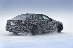 Nuova BMW i5 prototipi - Foto ufficiali - 52
