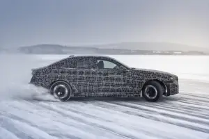 Nuova BMW i5 prototipi - Foto ufficiali - 50